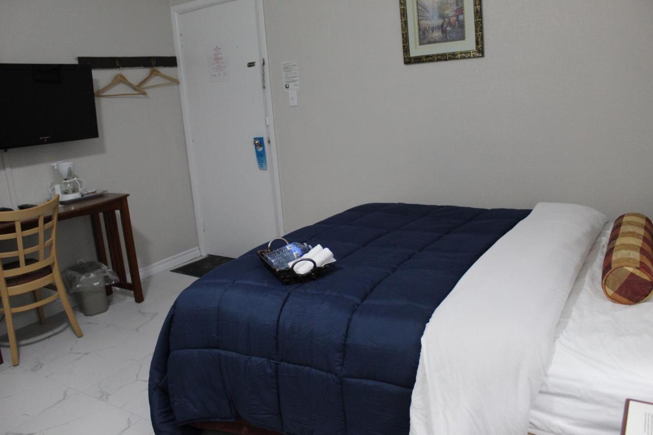 Sunrise Inn Parry Sound Luaran gambar