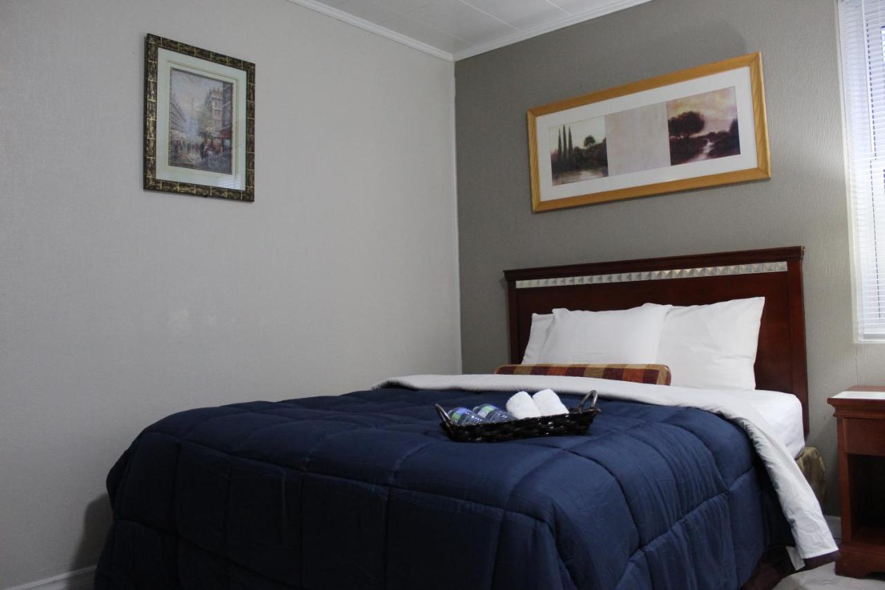 Sunrise Inn Parry Sound Luaran gambar