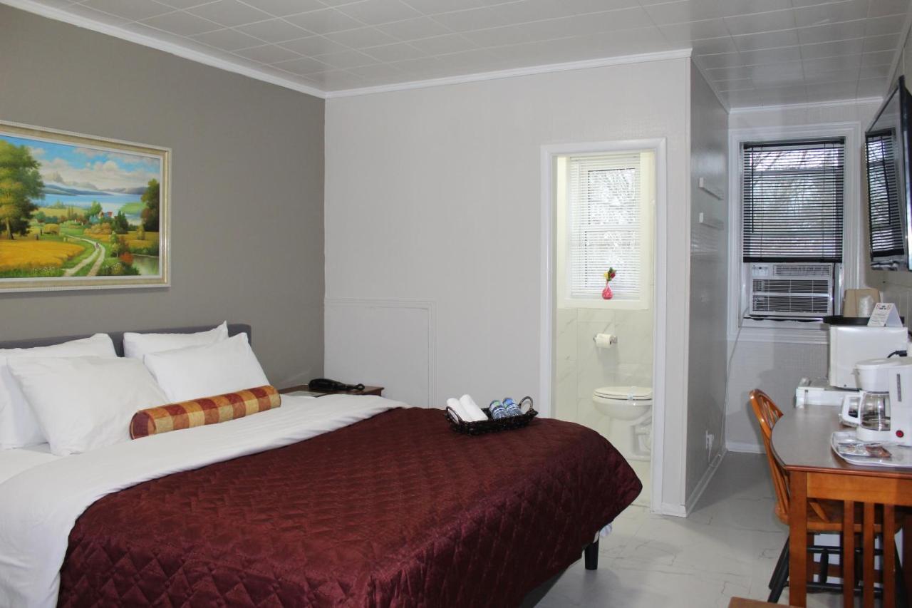 Sunrise Inn Parry Sound Luaran gambar