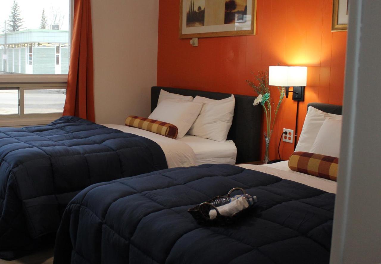 Sunrise Inn Parry Sound Luaran gambar