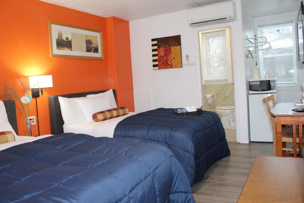 Sunrise Inn Parry Sound Luaran gambar
